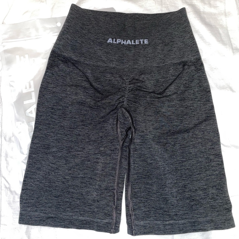 OG Amplify Biker Shorts